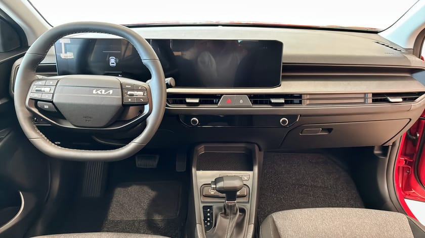 Bild 4 av Kia Stonic 1.0 T-GDI DCT ACTION