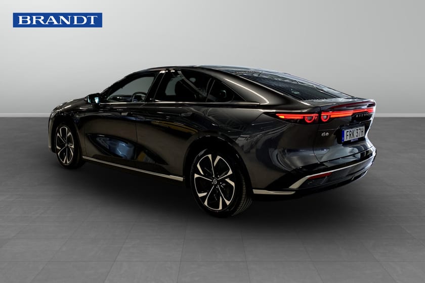 Bild 2 av Mazda 6e Standard Range 