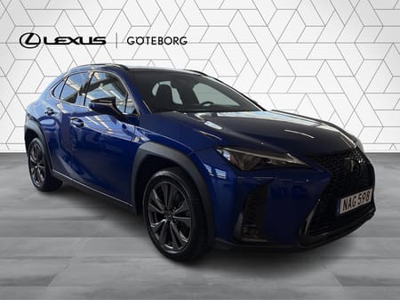 Lexus UX 250h