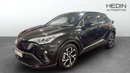 Toyota C-HR Hybrid CVT X-Edition