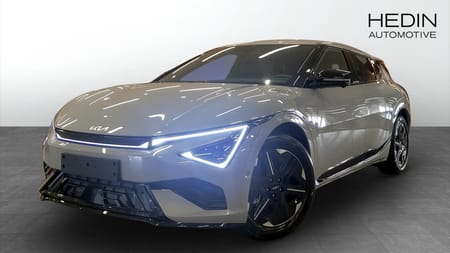 Kia EV6 AWD Long Range GT LINE *DEMO TILLFÄLLE*