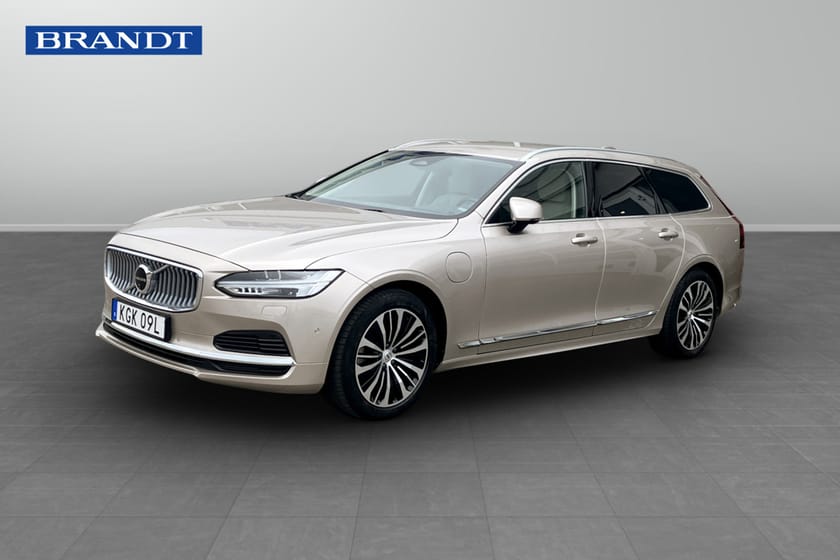 Bild 1 av Volvo V90 Recharge T6 Core Edition II