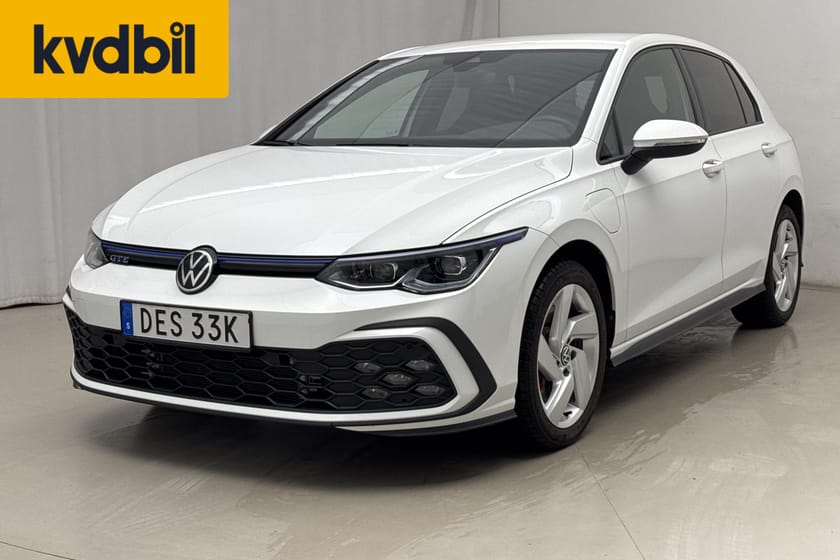 Bild 1 av Volkswagen Golf GTE VIII 1.4 5dr (245hk)