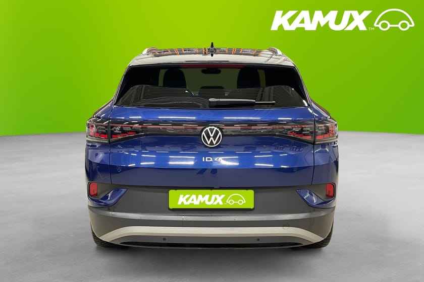 Bild 5 av Volkswagen ID.4 Pro Performance 1st Edition  Pano Drag 360° Moms