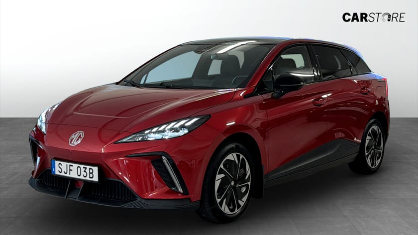 Bild 1 av MG 4 Electric Long Range Luxury  / 360° / CarPlay