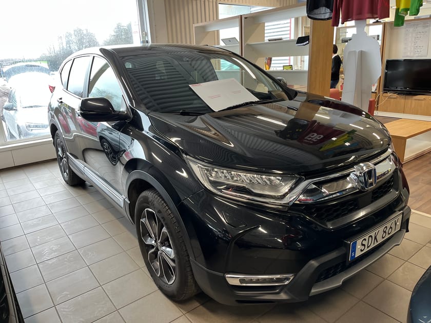 Bild 1 av Honda CR-V Hybrid AWD 2,0 Elegance 4wd Aut