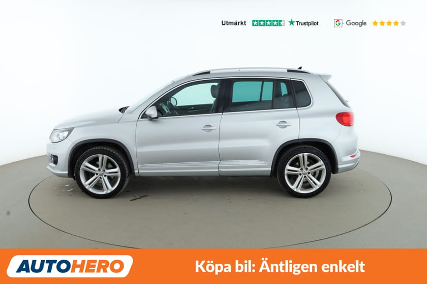 Bild 2 av Volkswagen Tiguan 1.4 TSI 4M / Värmare, Panorama, Dragkrok