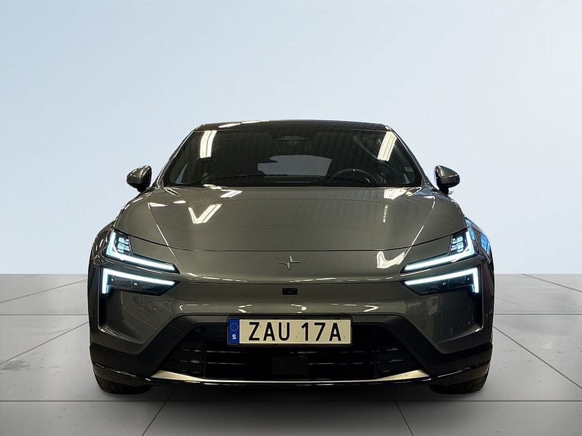 Bild 2 av Polestar 4 Long Range Dual Motor Sov-däck/Pano/Kamera/El-lucka