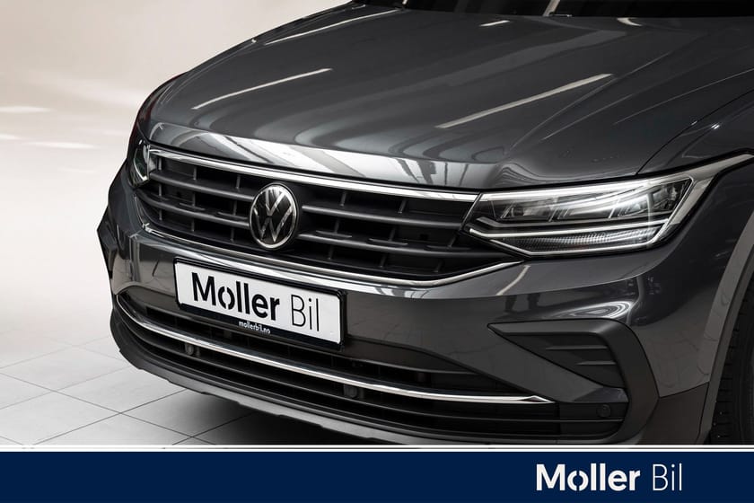 Bilde 5 av Volkswagen Tiguan eHybrid life   245 dsg