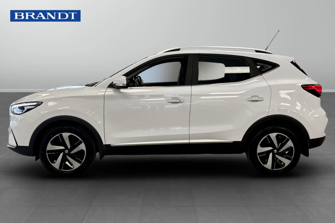 MG ZS EV Long Range