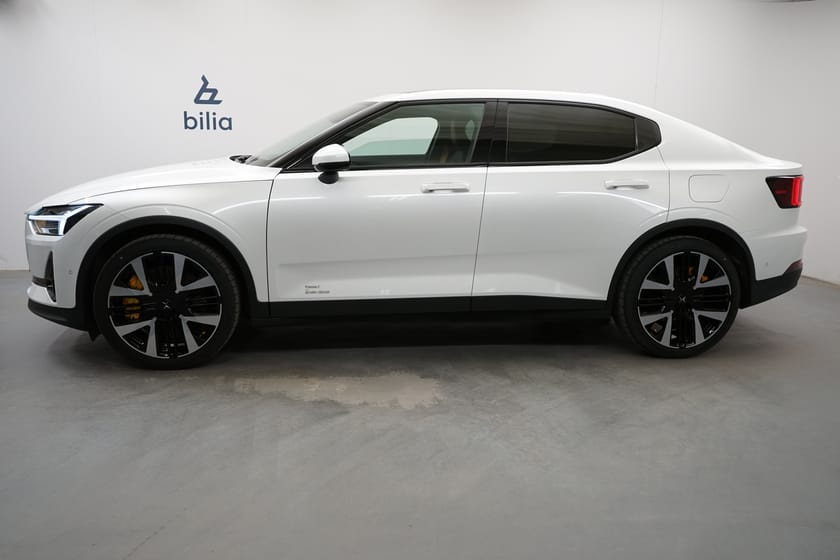 Bild 2 av Polestar 2 Long Range Dual Motor Performance Perfom Plus, Navigation, HarmanKardon PremiumSound