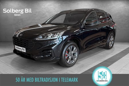 Ford Kuga Plug-In Hybrid ST-line/ B&O/ PANO/ OPPV.RATT/ KAMERA
