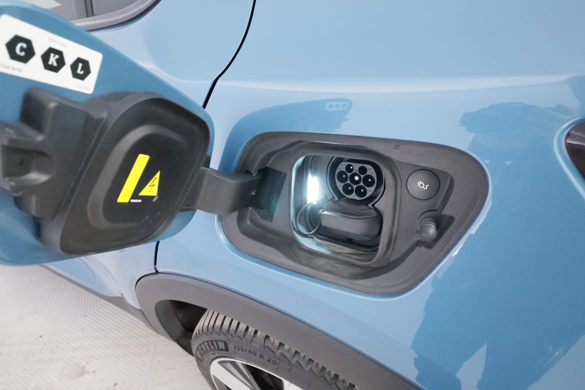 Volvo C40 2023 - miniatyr 30