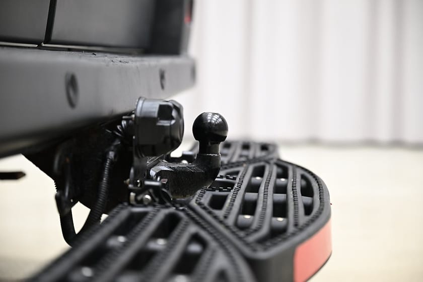 Bild 5 av Peugeot Boxer Van 131HK Servicebil|V-Inredd|Drag||Värmare|EnÄgare|SeUtr!