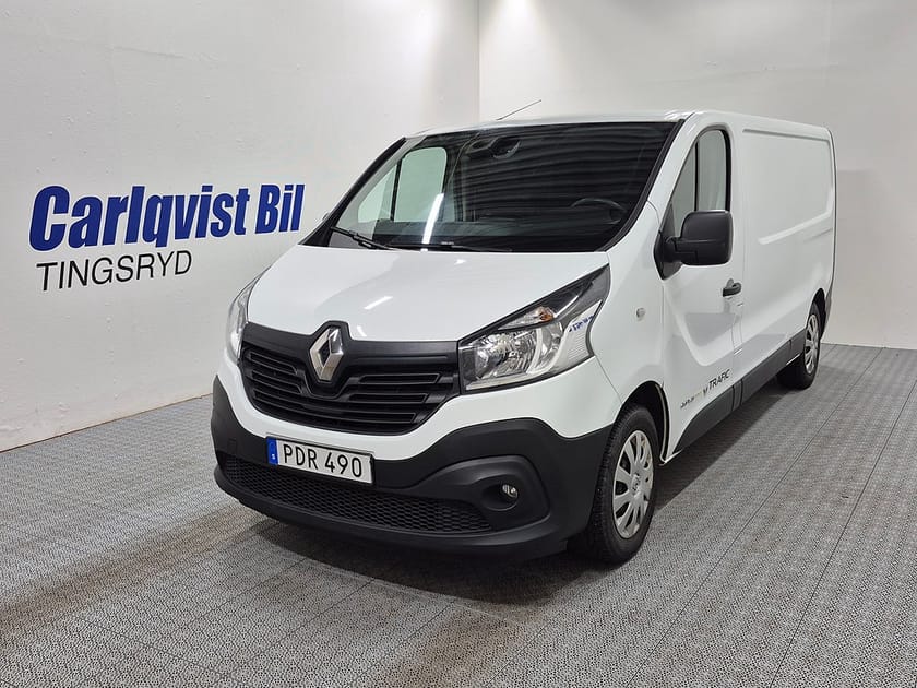Bild 1 av Renault Trafic Skåpbil LÅNGT SKÅP dCi 125HK