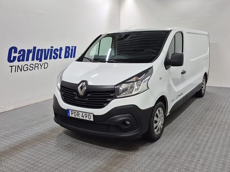 Renault Trafic Skåpbil
