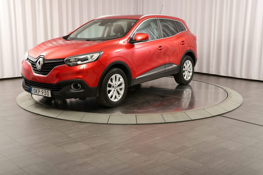 Bild 3 av Renault Kadjar 1,5 dCi 110hk Zen EDC 4x2