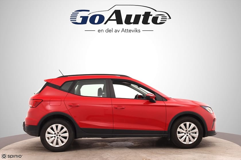 Bild 2 av SEAT Arona 1.0 TSI DSG 115hk