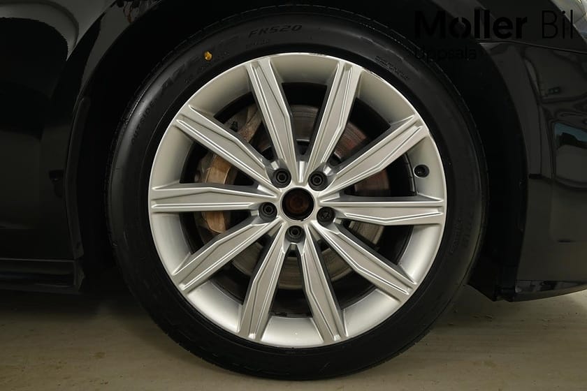 Bild 3 av Audi A6 Sedan 55 TFSI quattro Limousine 340hk Q.Adaptiv luftfjädring,Drag