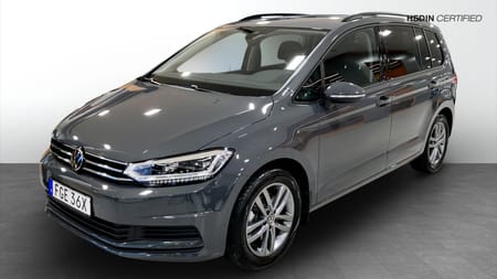 Volkswagen Touran 7-seater