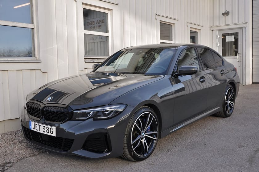 Bild 5 av BMW M340d xDrive Sedan M340 M-Sport Nav Drag Värmare 360 Head up Moms