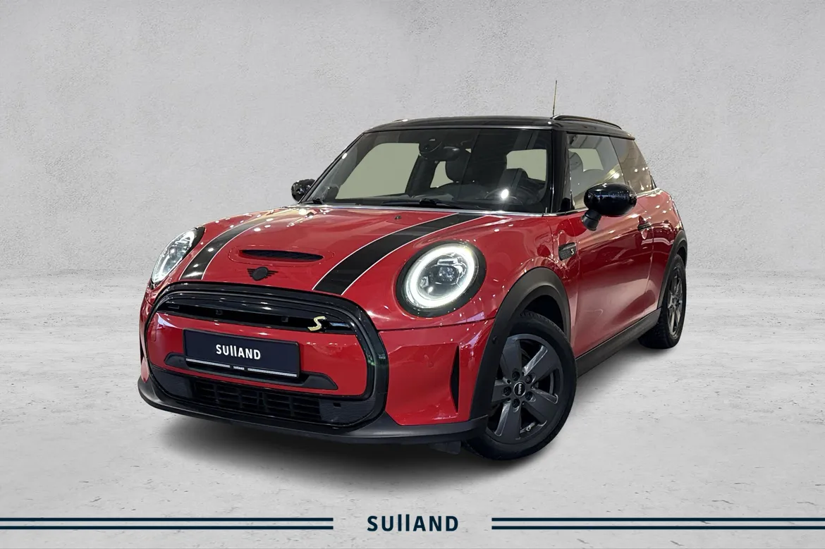 Bilde av MINI Cooper SE