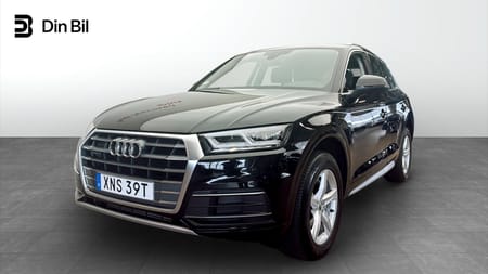 Audi Q5 45 TFSI quattro 245 Hk S-Tronic Proline Advanced