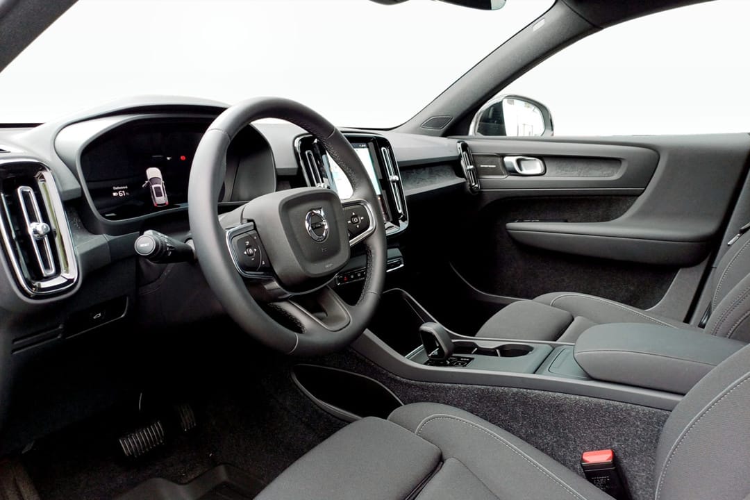 Volvo EX40 Single Motor Extended Range