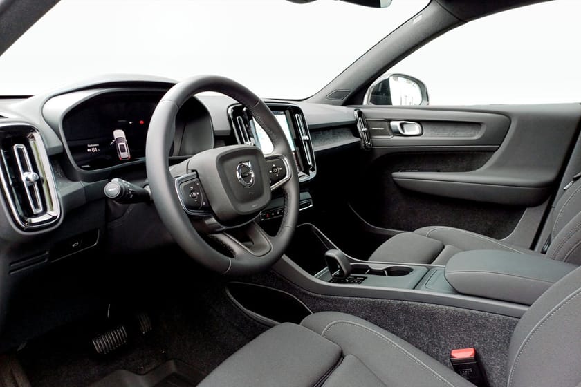 Bild 5 av Volvo EX40 Single Motor Extended Range Ultra