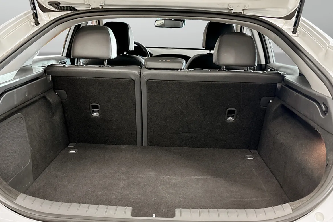 Hyundai Ioniq Electric