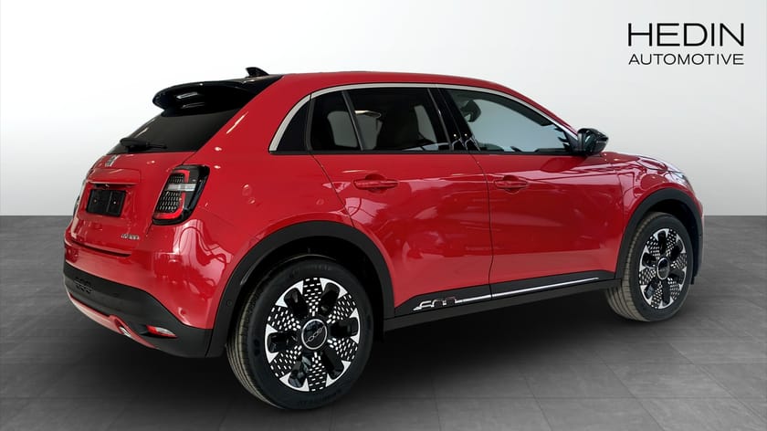 Bild 2 av Fiat 600 Hybrid HEV 1.2 145 HK DCT6 FWD LA PRIMA *WCT71T