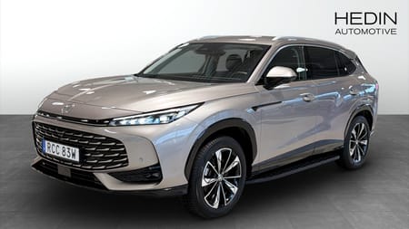 MG HS PHEV LUXURY PLUG-IN HYBRID