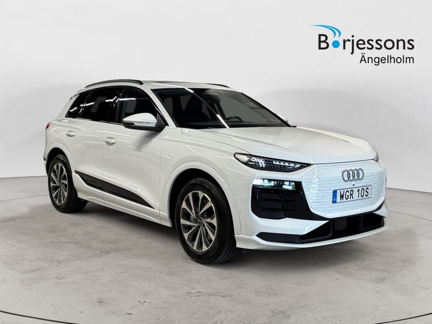 Bild 1 av Audi Q6 e-tron PROLINE 252 HK