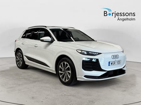 Audi Q6 e-tron PROLINE 252 HK