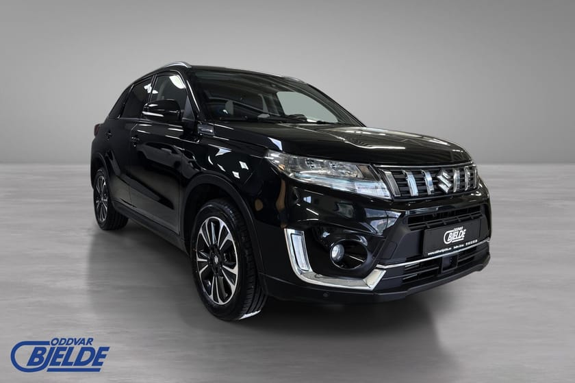 Bilde 3 av Suzuki Vitara Hybrid AllGrip 130hk 48V GLX