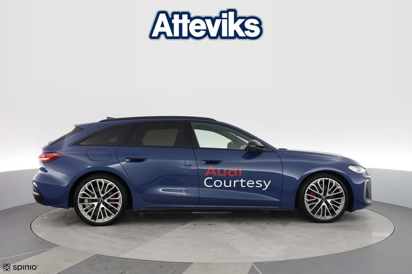 Bild 2 av Audi A5 Avant TDI QUATTRO 150KW EDITION1/HUD/B&O