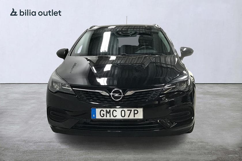 Bild 3 av Opel Astra Sport Tourer 1.4 Turbo CVT Elegance 145hk Navi B-kamera