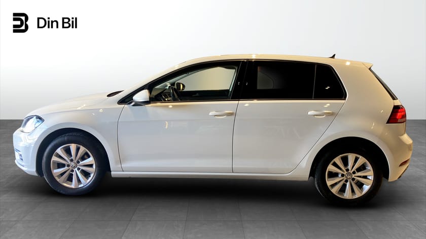 Bild 2 av Volkswagen Golf 1.0 TSI 110 DSG7