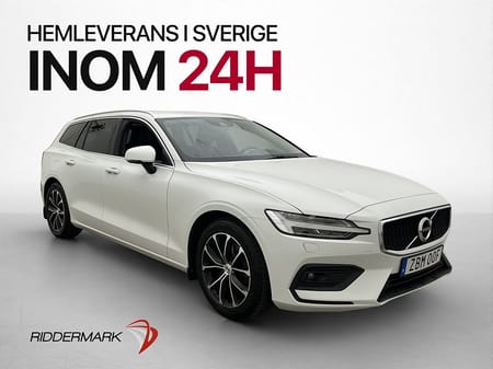 Volvo V60 D3 AWD Advanced Kamera Drag Navi BLIS CarPlay