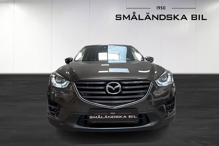 Bild 5 av Mazda CX-5 2.2 SKYACTIV-D AWD 150hk