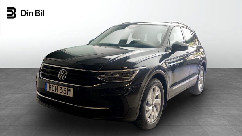 Bild 1 av Volkswagen Tiguan TSI 150 DSG / P-värmare/Drag