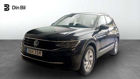 Volkswagen Tiguan TSI 150 DSG / P-värmare/Drag