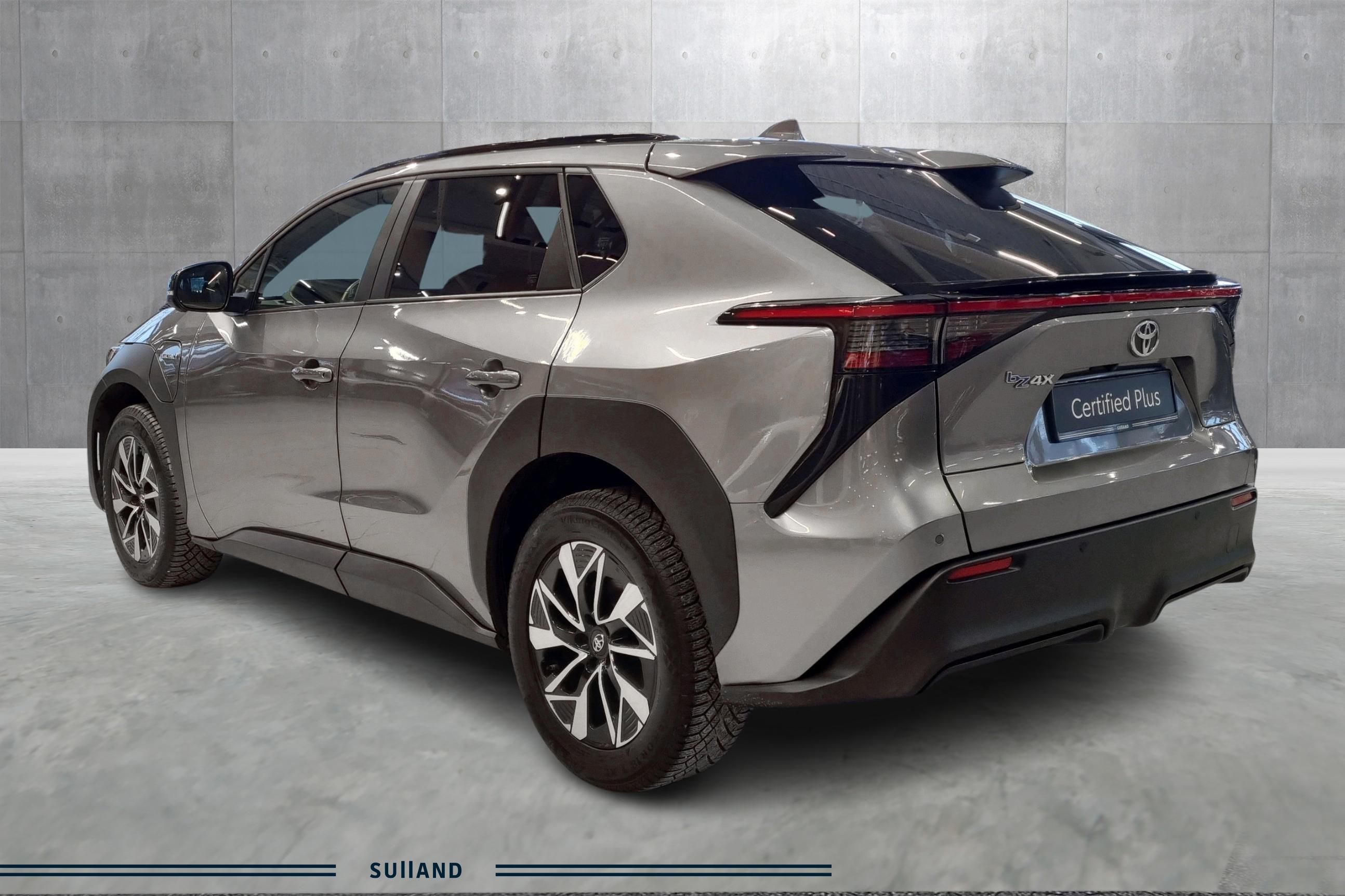 Thumnail bilde 2 av Toyota bZ4X