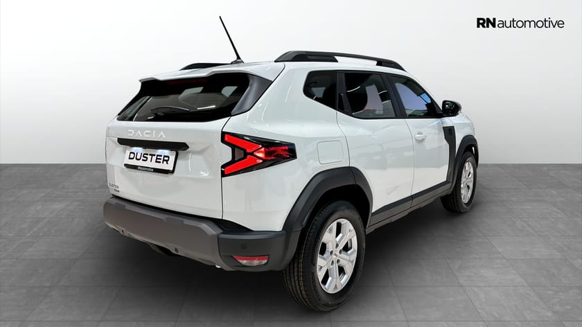 Bild 5 av Dacia Duster Hybrid 155 Expression | | Backkamera | Apple Carplay |