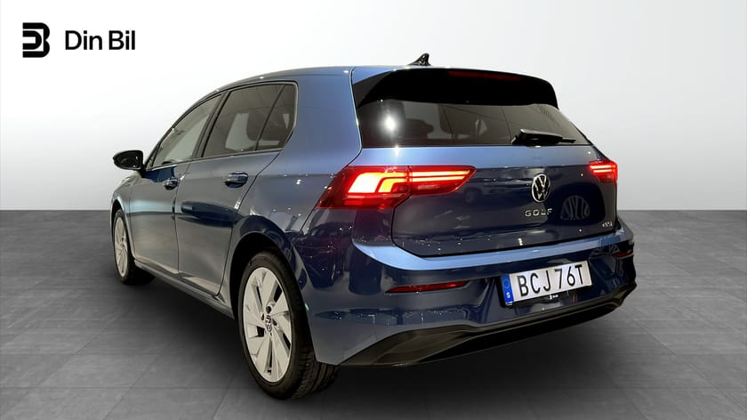 Bild 3 av Volkswagen Golf eTSI150 DSG Edition/Backkamera/Keyless