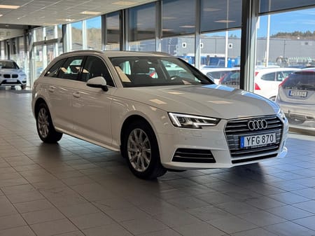 Audi A4 Avant