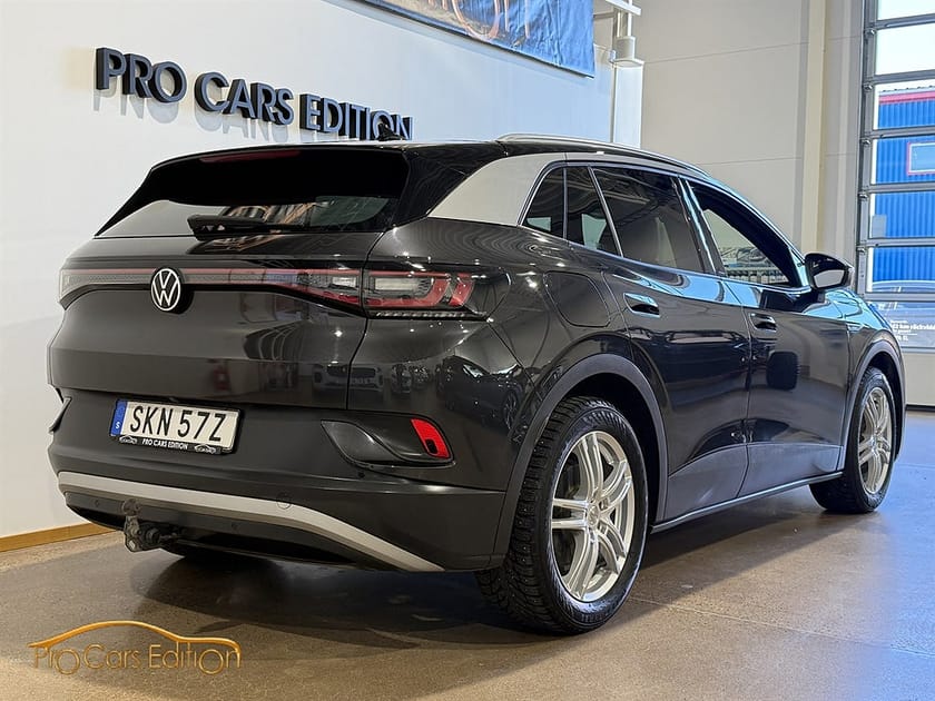 Bild 4 av Volkswagen ID.4 Pro Performance |1st Edition | Kamera | Drag | PDC