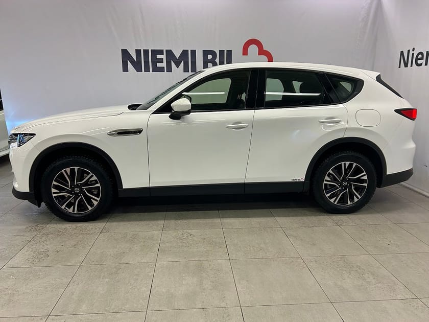 Bild 5 av Mazda CX-60 PHEV AWD KAMPANJ 2058KR/MÅN - 0,99% RÄNTA - INK GARANTI