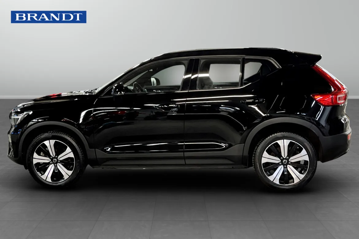Volvo XC40 Recharge Single Motor