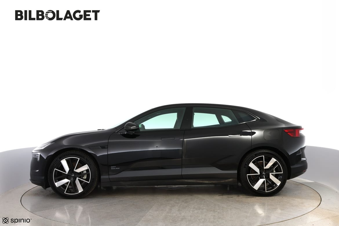 Polestar 4 2025 - miniatyr 24
